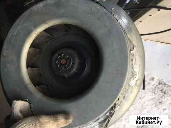 Канальный вентилятор vent 315l Красноярск