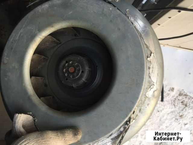 Канальный вентилятор vent 315l Красноярск - изображение 1