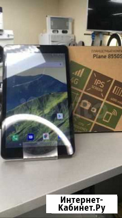 Планшет Digma Plane 8550S 4G (C) Каменск-Уральский - изображение 1