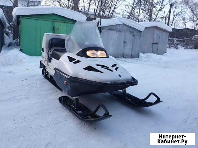 BRP lynx 6900 Новосибирск - изображение 1