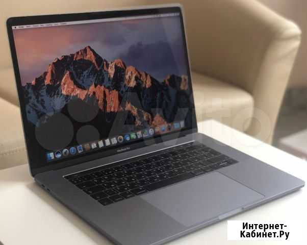 MacBook Pro 15 i7, 16GB, 256GB SSD, Touch Bar Казань - изображение 1