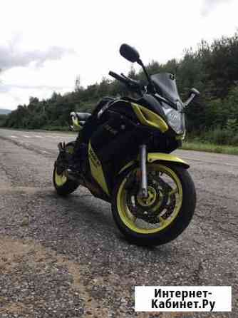 Yamaha FZ6R Хабаровск