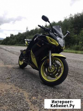 Yamaha FZ6R Хабаровск - изображение 1
