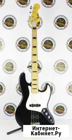 Бас-гитара Fresher Jazz Bass 70s Самара - изображение 1