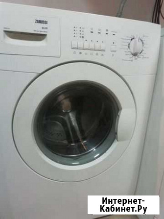 Стиральная машина Zanussi 5кг с доставкой Краснодар - изображение 1