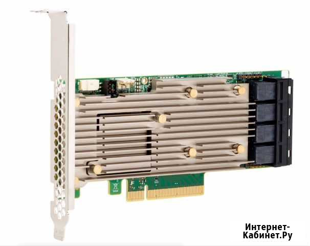 Broadcom (Avago) megaraid 9460-16I Москва - изображение 1