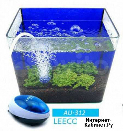 Воздушный компресор для аквариума leecom AU - 312 Калининград - изображение 1