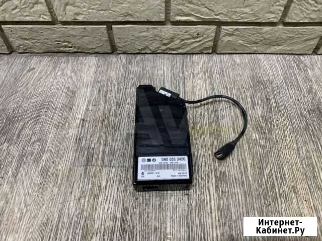 Volkswagen Tiguan R-line Блок электронный Екатеринбург - изображение 1