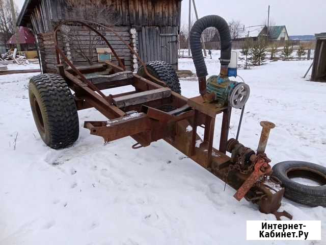 2 птс-2 Орда - изображение 1