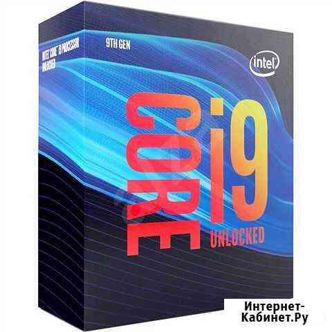 Intel Core i9-9900K Барнаул