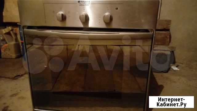 Духовой шкаф Hotpoint-Ariston Улан-Удэ - изображение 1