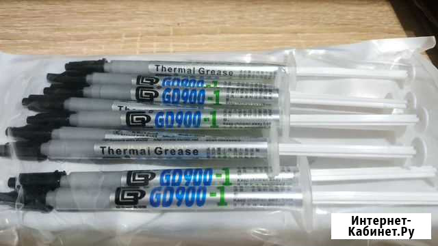 Термопаста Gd 900-1 Смоленск - изображение 1