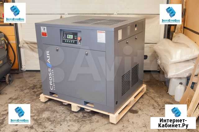 Винтовой компрессор 2400 л\мин 15 квт Курск - изображение 1