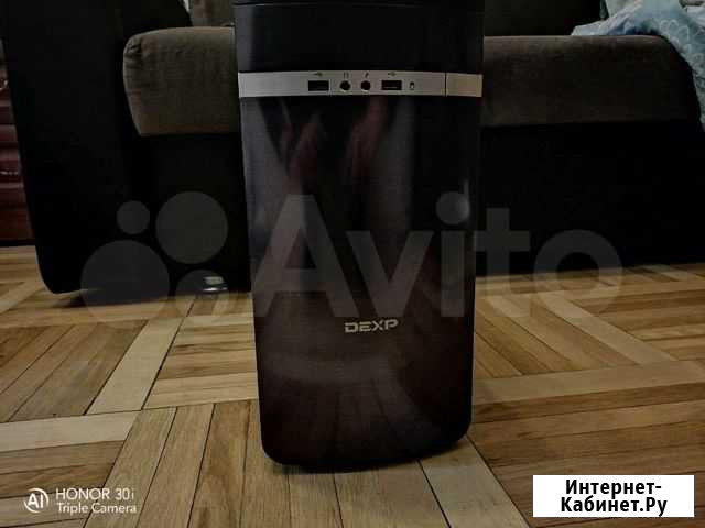 Системный блок Кс Варфа Танки Краснодар - изображение 1