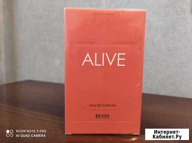 Hugo boss alive 80 ml Рязань - изображение 1