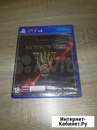 Игра для приставки morrowind Пенза - изображение 1