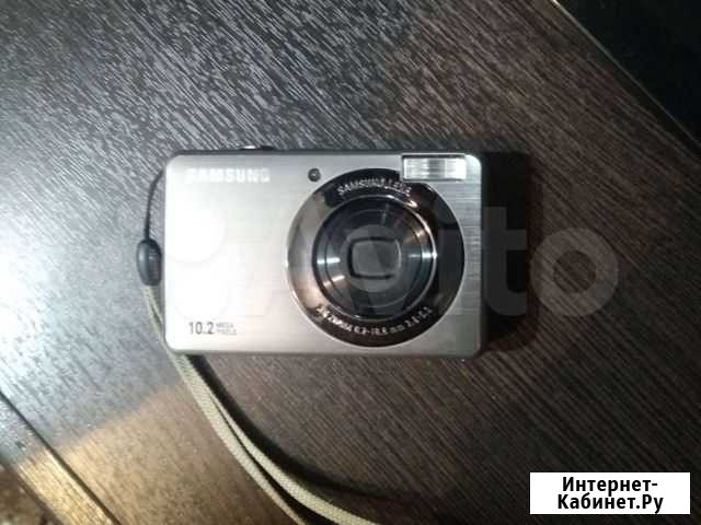 Компактный фотоаппарат samsung Нальчик - изображение 1