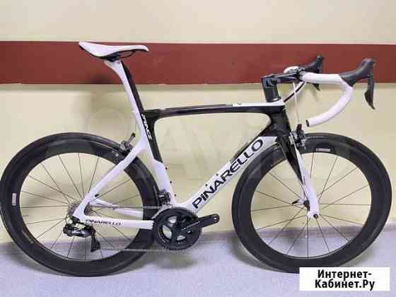 Pinarello prince2020 DI2 ultegra /новый M Москва