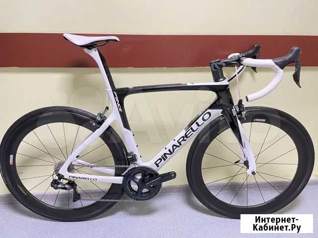 Pinarello prince2020 DI2 ultegra /новый M Москва - изображение 1