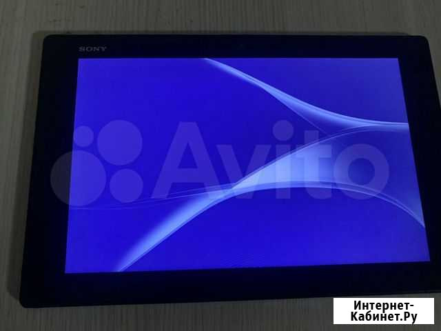 Планшет sony xperia tablet z2 Абакан - изображение 1