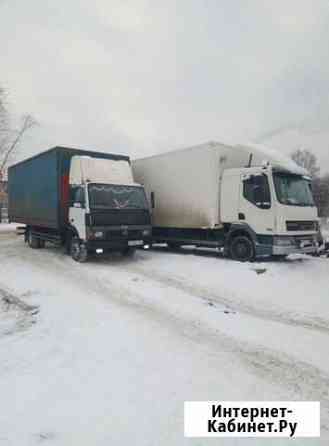 Грузоперевозки 5 тонн Пермь