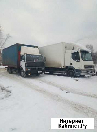 Грузоперевозки 5 тонн Пермь - изображение 1