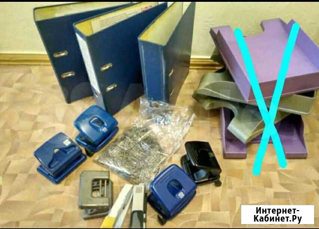 Канцелярия офис много 3 Омск - изображение 1