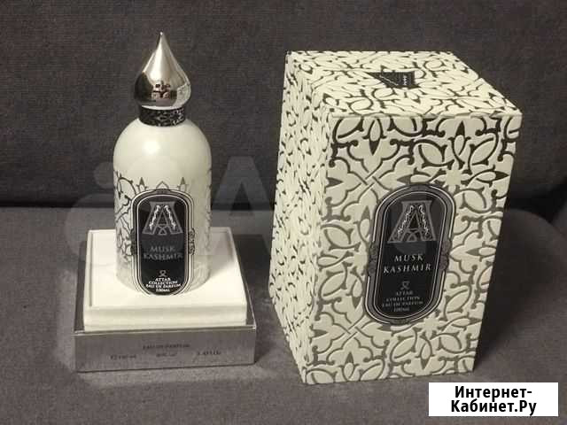 Musk Kashmir Attar Collection Волгоград - изображение 1
