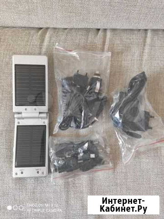 Зарядное устройство, Solar Charger Addex TL200/s Красноярск - изображение 1