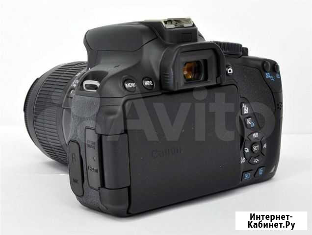 Продам фотоаппарат Canon 650D Тамбов - изображение 1