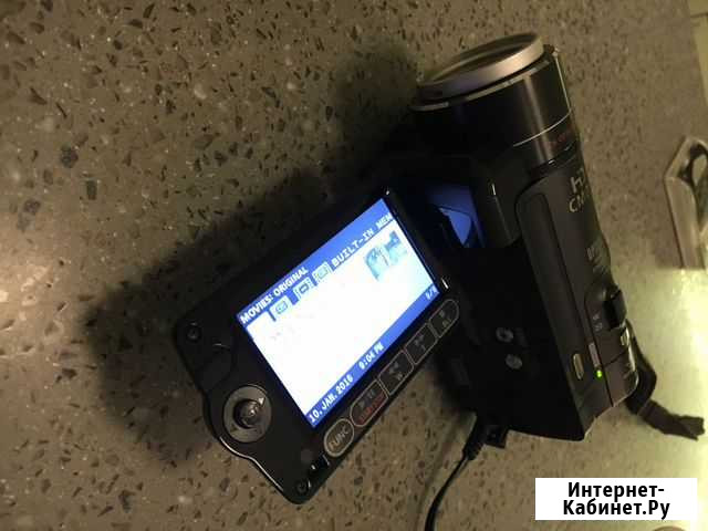 Видео камера canon HF 10 Ростов-на-Дону - изображение 1