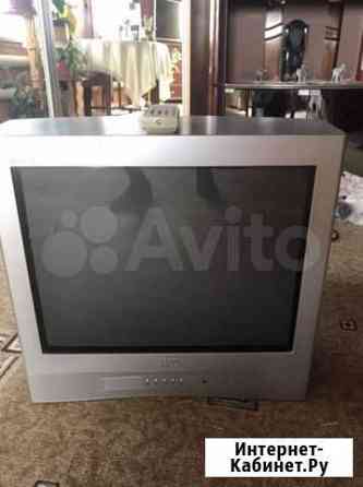 Телевизор JVC 21дюйм пользовались мало Коломна