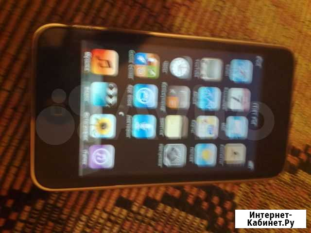iPod touch обмен на psp Краснодар - изображение 1