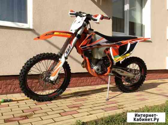 KTM 250 XC-F 2019 Самара