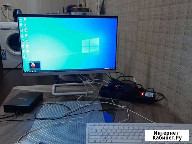 Моноблок lenovo ideacentre Норильск - изображение 1