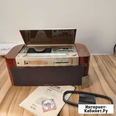 Стереоцент sony md-7000, #japan Владивосток - изображение 1