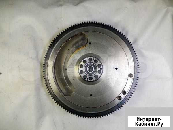 Маховик камаз евро-3 в сборе 740.60 новый завод Набережные Челны - изображение 1