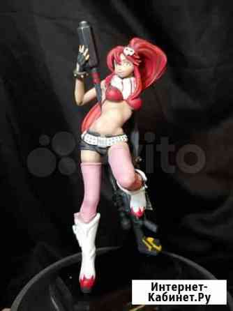Фигурка Йоко Литтнер из Гуррен-Лаганн Краснодар
