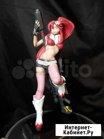 Фигурка Йоко Литтнер из Гуррен-Лаганн Краснодар - изображение 1