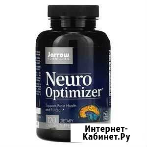 Jarrow Formulas, Нейрооптимизатор, 120 капсул Нижний Новгород - изображение 1