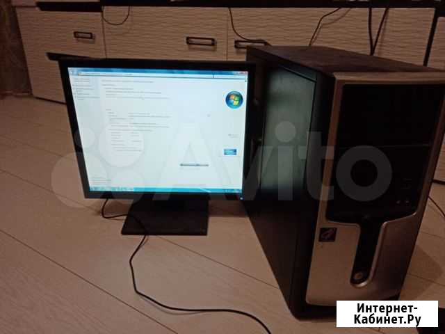 Продам pentium e2200, radeon hd7850, озу 4gb Воронеж - изображение 1
