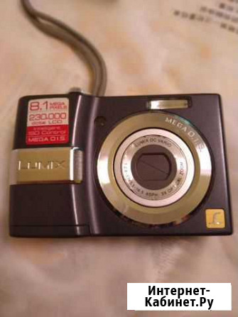 Компактный фотоаппарат Panasonic Магнитогорск - изображение 1