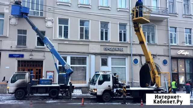 Аренда Автовышек 14-21-25м агп, Гидроподъемник Нижний Тагил - изображение 1