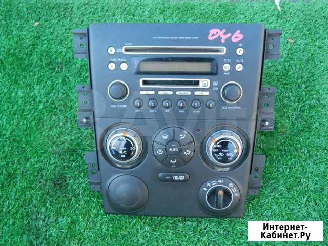 Консоль климат котроля Suzuki Grand Vitara TA74W Владивосток - изображение 1