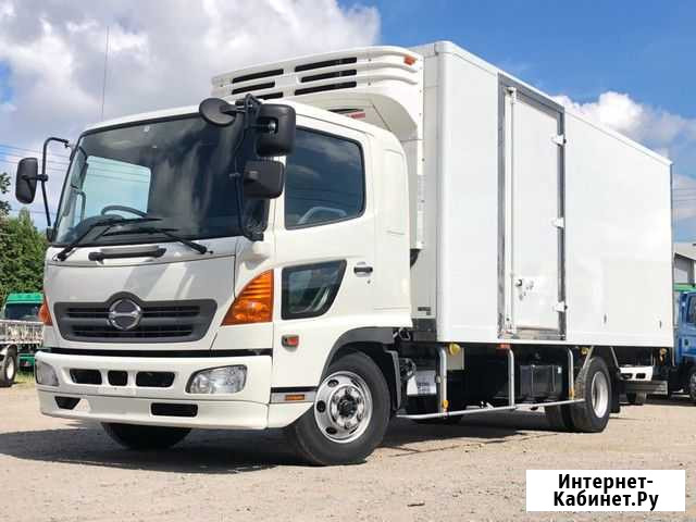 Рефрижератор Hino Ranger 2007 год Владивосток - изображение 1