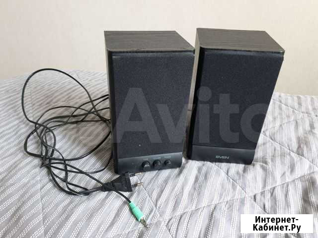 Колонки Sven SPS-607 Красноярск - изображение 1