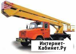 Аренда автовышки Салават - изображение 1