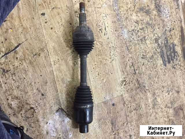 Шрус Шевроле Каптива Курск - изображение 1