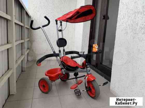 Велосипед 3 кол. Family Trike XG18819-9 Новосибирск