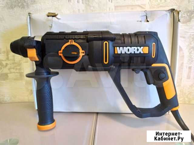 Перфоратор worx сетевой WX331 Благовещенск - изображение 1